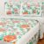 Colcha King Boutis Rosa com 2 Porta Travesseiros – Casa & Conforto