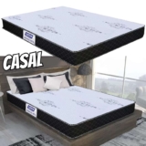 Colchão Casal Gazin de Espuma D33 14x138x188cm – Supreme