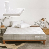 Colchão Casal Ortopédico D33 Vácuo 138x188x17cm Bf Colchões