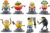 Coleção Minions Micro – Mattel – sortido (apenas 1 boneco)