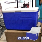 Coleman, Caixa Térmica 48 QT (45,4 L), 64 Latas