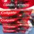 Colgate Creme Dental Clareador Luminous White Carvão Ativado 140G