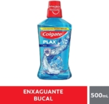Colgate Enxaguante Bucal Plax Ice 500Ml Promo Leve 500Ml Pague 350Ml