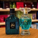 Colônia Masculino Botica 214 Fiji Paradise 2ml