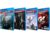 Combo com 4 Jogos para PS4 Sony Playstation Hits