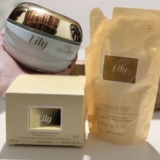 Combo Creme Acetinado Hidratante Desodorante Corporal Lily 2