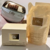 Combo Creme Acetinado Hidratante Desodorante Corporal Lily 2