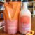 Combo Cuide-se Bem Pessegura: Loção Corporal 400ml + Refil 350ml
