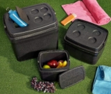 Combo de Caixas Térmicas Tropical 32L/12L/5L, Soprano