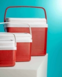 Combo de Caixas Térmicas Tropical 32L/12L/5L, Soprano
