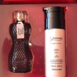 Combo Glamour Secrets Black Intense: Desodorante Colônia 75ml + Creme Hidratante Desodorante Corporal 200ml