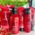 Combo Nativa SPA Morango Ruby: Loção Corporal 400ml + Refil 350ml