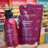Combo Nativa Spa Orquidea Lumière: Creme Perfumado Desodoran