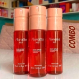Combo O Boticário Body Spray Floratta (3 Unidades)