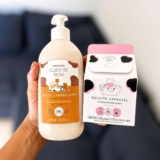 Combo Presente Dia Das Mães Cuide-se Bem Deleite Caramelizad