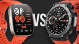Comparativo: Amazfit Bip 6 vs Amazfit T-Rex 3 – O que Realmente Muda e Qual Comprar em 2025?