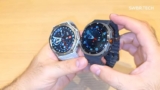 Comparativo: Amazfit T-Rex 3 Gray vs Galaxy Watch Ultra – O que Muda? Qual Vale Mais a Pena em 2025?