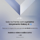 Compre Pré-registro Plus e garanta desconto de até R$1.800, pode parcelar em até 4x sem juros.