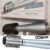 Conair, Escova Rotativa, Secadora, Modeladora e Alisadora, 550W, Hot Air Hydro-Fusion, 220V – Azul Claro