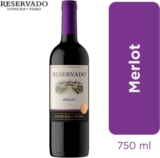 Concha y Toro Reservado Vinho Chileno Merlot 750ml