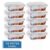 Conjunto 10 Potes Vidro Hermético Mantimentos Marmita 370ml