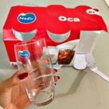 Conjunto 6 Copos 300ml Oca Nadir