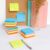 Conjunto com 5 blocos de lembretes com 500 folhas – Office Basics