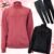 Conjunto de Agasalho Mizuno Basic Root – Feminino