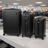 Conjunto De Malas De Viagem Pmg Londres Swiss Move Preta