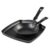 Conjunto Frigideira + Panela Grill Brinox 7000/303 Grafite – 2 Peças