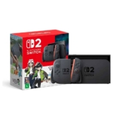 Console Nintendo Switch 2 + Pokemon Legends: Z-A, Modelo Nacional de Tomada – NT000057NSW