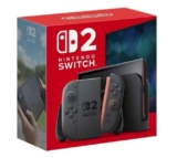 Console Nintendo Switch 2 Preto