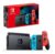 Console Nintendo Switch 32gb – Azul E Vermelho