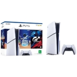 Console PlayStation 5 Com Leitor, Pacote ASTRO BOT e Gran Turismo 7