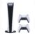 Console Playstation 5 Digital Edition + 2 Controles Sem Fio DualSense
