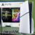 Console PlayStation 5 Slim Sony, SSD 1TB, Controle Sem Fio DualSense, Branco + 2 Jogos- 1000038899