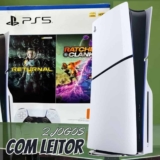 Console Sony Playstation 5 Slim 1tb Bundle Ratchet & Clank And Returnal