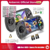 Console Portátil Anbernic-RG ARC-S + 15 Games