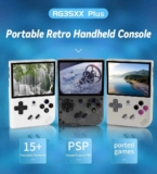 Console Retrô Anbernic RG35XX PLUS Cupom