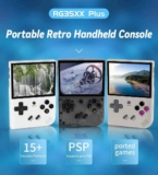 Console Retrô Anbernic RG35XX PLUS Cupom