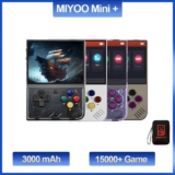 Console Retrô Miyoo Mini Plus Cupom