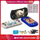 Console Retrô Portátil ANBERNIC RG40XX H Cupom