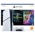 Console Sony PlayStation 5 Slim, Branco + 2 Jogos – 1000038899