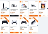Consoles e Acessórios com cupom no Kabum