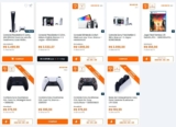 Consoles e Acessórios com cupom no Kabum