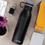 Contigo, Garrafa Térmica Inox Parede Dupla Matterhorn, 591ML