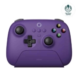 Controle 8BitDo Ultimate com Dock Joystick Hall Effect