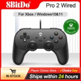 Controle com Fio 8BitDo Pro 2 Cupom