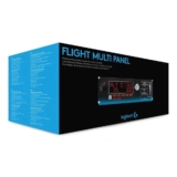 Controle com Piloto Automático em Simulação Profissional FLIGHT MULTI PANEL – 945-000028