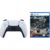 Controle Dualsense Playstation 5 + Game Demons Souls – PS5